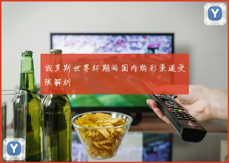 俄罗斯世界杯期间国内购彩渠道受限解析