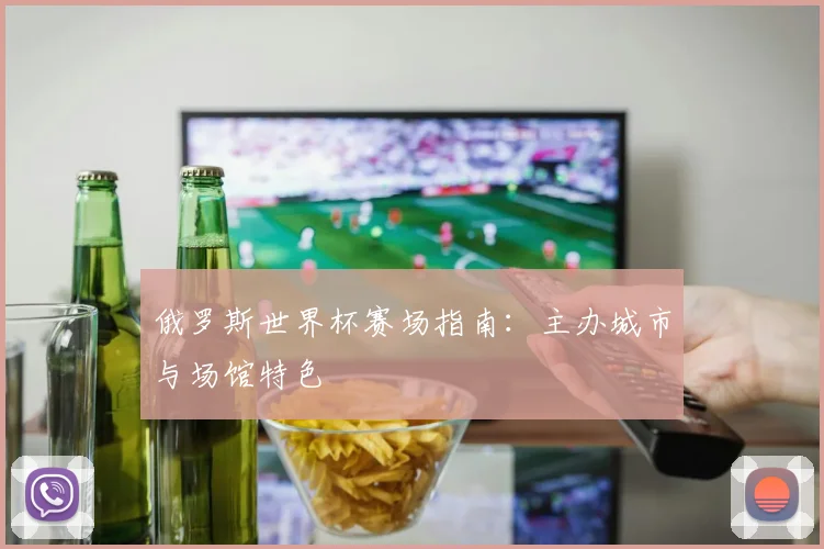 俄罗斯世界杯赛场指南：主办城市与场馆特色