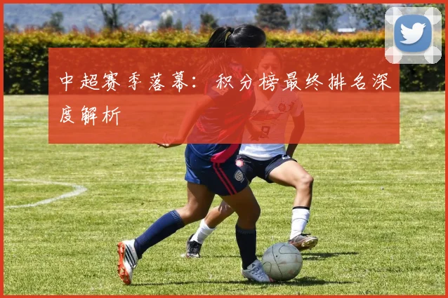 中超赛季落幕：积分榜最终排名深度解析
