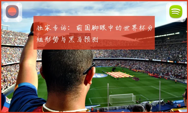 独家专访：前国脚眼中的世界杯分组形势与黑马预测